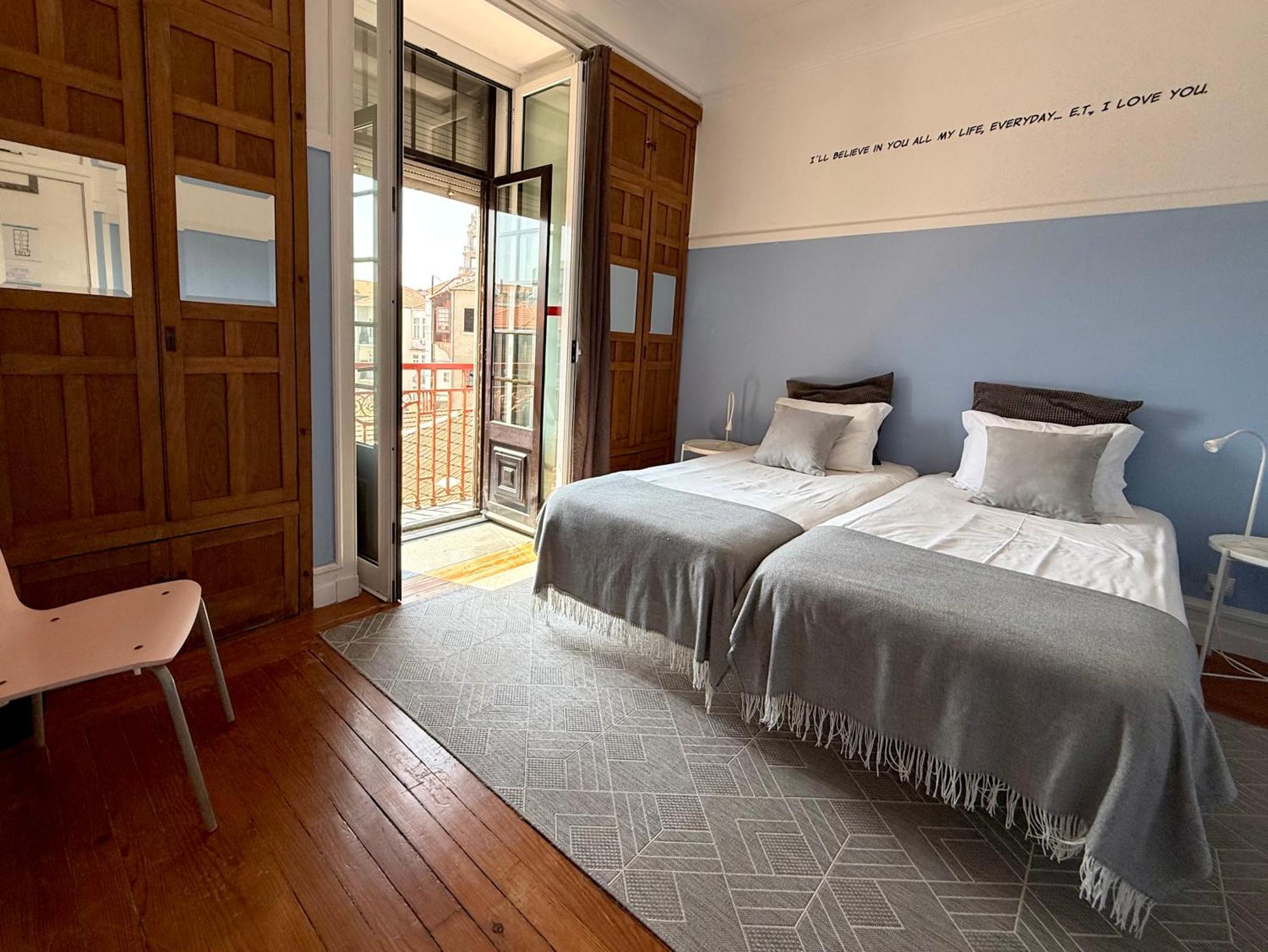 Rivoli Cinema Hostel - Porto — Photos 3